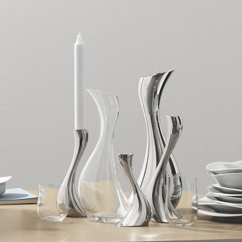Cobra Glass 25.36 oz. Carafe