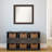 Halcott Solid Wood Rectangle Wall Mirror-19137955