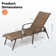 Gland 60.6" Long Reclining Single Chaise
