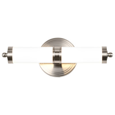 Dumitru Dimmable LED Vanity Light