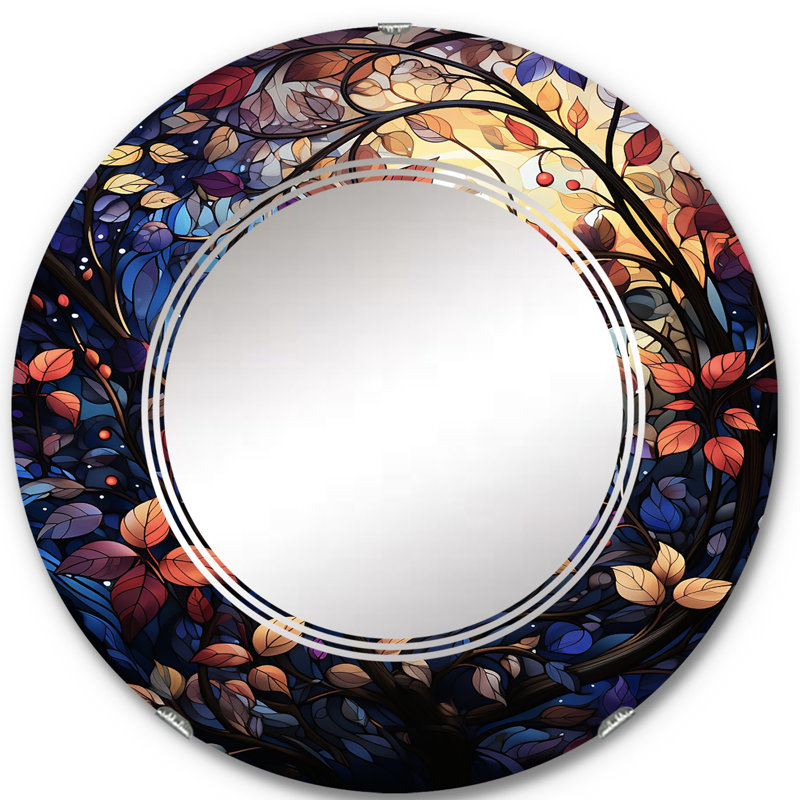 Miroir Willielee, 24 po x 24 po