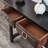 Retro Classical Art Console Table-118743885