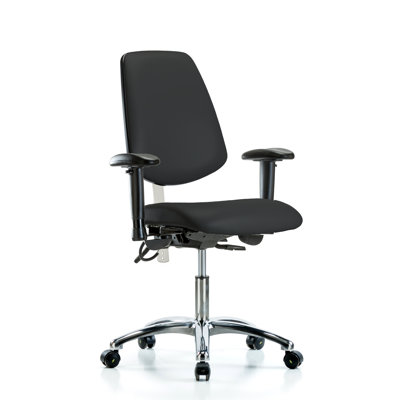 Laisha Vinyl Task Chair