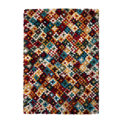 Geometric Area Rug