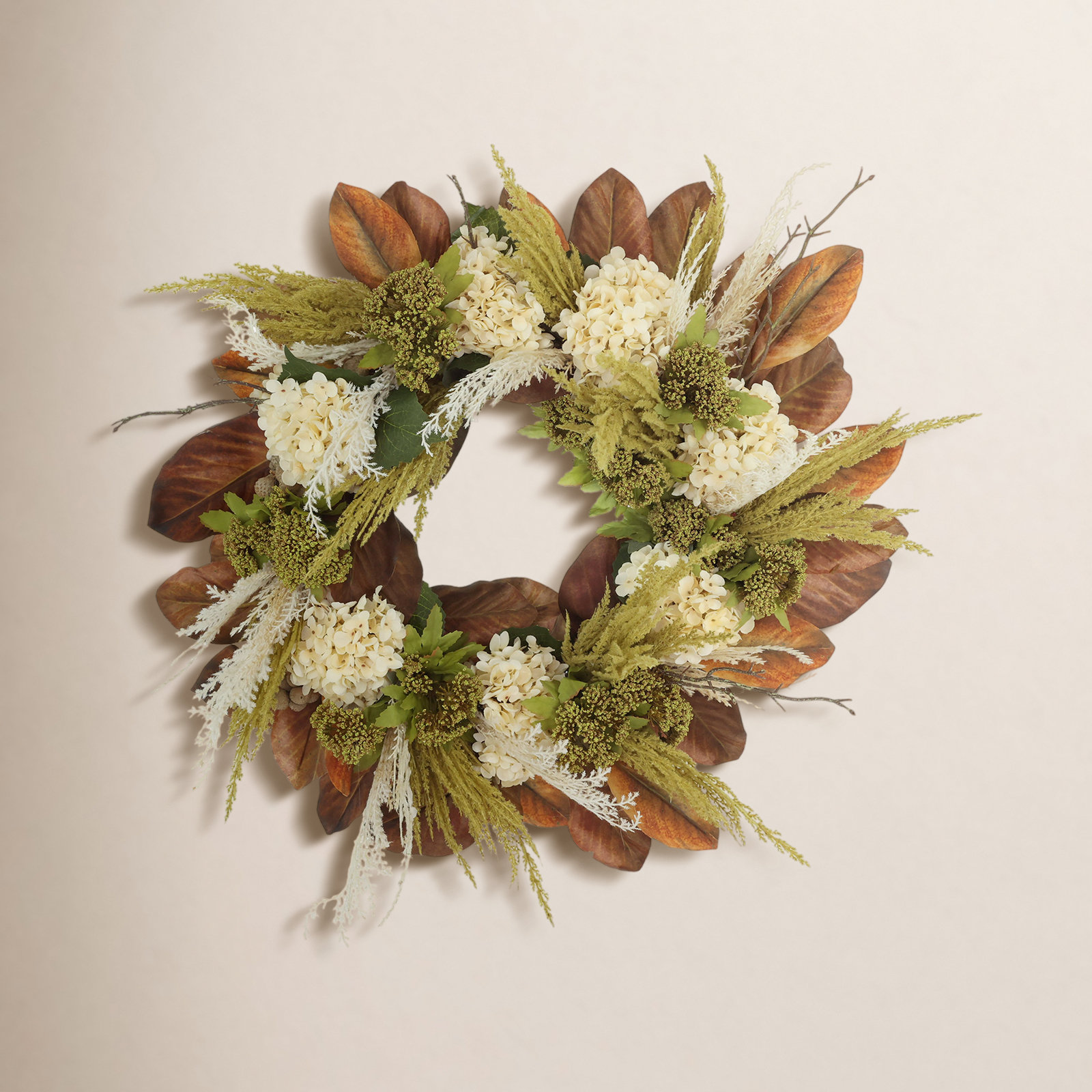 Primrue Letitia 21" Wreath