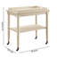 Burlone Solid Wood Tray Top End Table-29491765