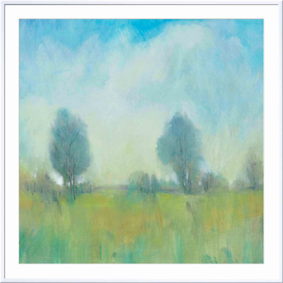«Summertime II» par Tim O'Toole - peinture encadrée