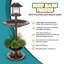 Minter Metal Freestanding Feeding Station