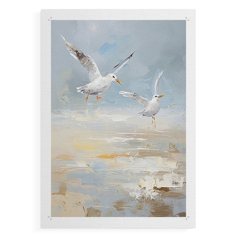 NAUTICAL Series CDLIV - Impression sur toile seulement - NON CADRE, H 27 po x l 18 po