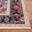 Tapis oriental ivoire / rouge Manado-1097809734