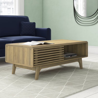 Couchtisch Abrams mit Stauraum