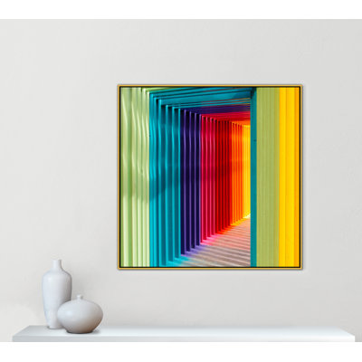 «Colorful Passage I» par Robert Katzki