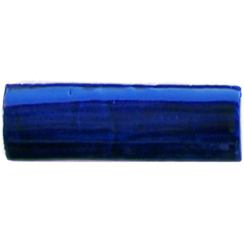 5pcs TalaMex Quarter Round Trim, Cobalt Blue, 1.2" W x 4" L