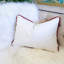 Coussin Joy en Noël brodé Joy