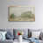 Toile encadrée dorée avec coins fermés n'est pas disponible