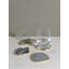 Sous-verres agate