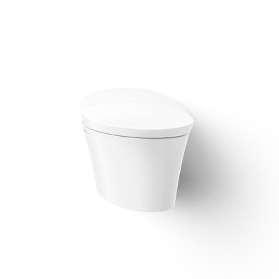 Veil Wall Hung Intelligent Toilet and Face Plate