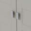 Meuble-lavabo simple 48,5 po avec plateau en marbre de culture-1858545875