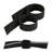 Deco Mount Slim Black Fixed Wall Mount Holds up to 99 lbs