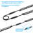 LED 11.8'' Under Cabinet Linkable Light Bar