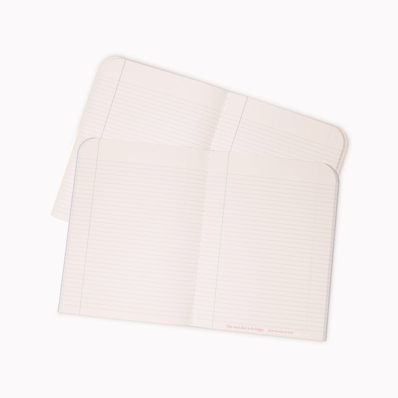 Composition Notebook Set, Composition/sonia