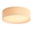 Plafonnier encastré d'intérieur 3 lumières 15,7 po Addae-1142451172