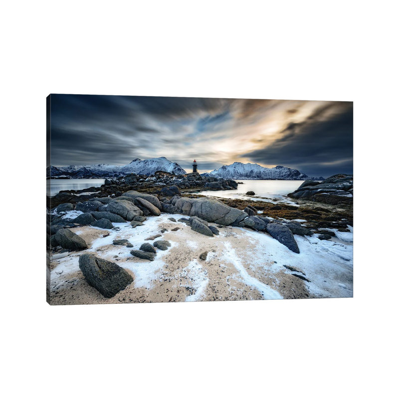 Guardian Of The North by Adam Pachula - Wrapped Canvas Print, 30.48 cm H x 45.72 cm W