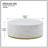 Table basse, table basse, table de salon avec base en métal Dawsen-96603975-96603978