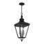 Lanterne suspendue d'extérieur 3 lumières-88580131