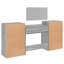 Dressing Table with Mirror-114308579