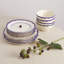 Jane Dinnerware Set With Cereal Bowl