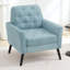 Accent Chair with Button-Tufted Back-738045416