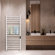 Wall Mount Towel Warmer 16-Bar Electric Towel Rack