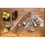 Monogramme Artisan 24 po Acacia Charcuterie & Planche de service Disanto-126180126