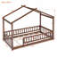 Structure de lit en bois avec clôture-996520319-996520306