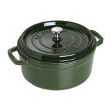 La Cocotte Cast Iron Round Cocotte