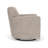 Monarch Upholstered Swivel Armchair-92719249