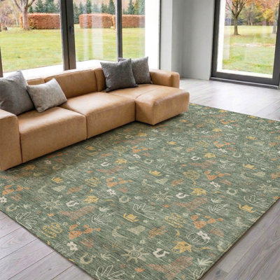 Tapis de qualité supérieure lavable à la machine Villers