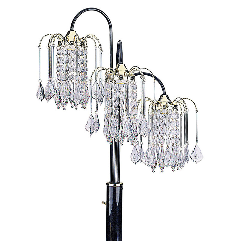Metal Table Lamp