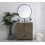 Ensemble de meuble-lavabo simple 30 po Soma-504881367