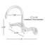 Robinet de pont Concord-28237707