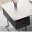 Bureau pratique en pierre frittée avec tiroir de rangement-923784617-923784661