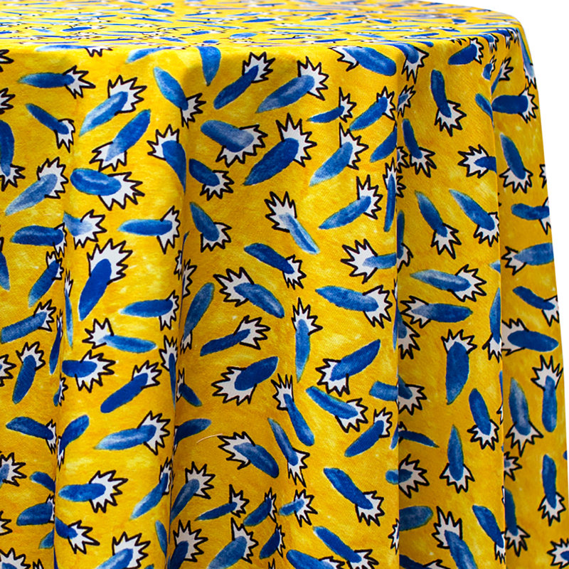 Tablecloth, 96" x 96"