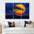 Toile tendue