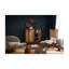 Ensemble de tables de bout Caramia