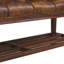 Banc de rangement rembourré Giulio-978348187