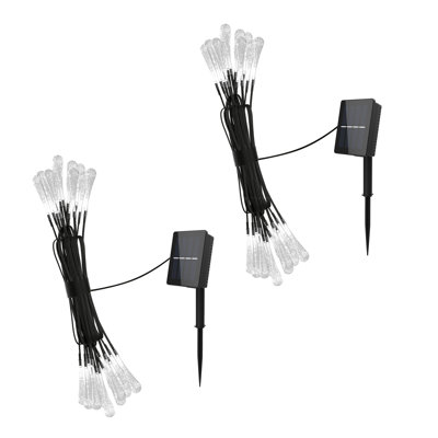 30 - Bulb 246 in. Solar Powered Novelty