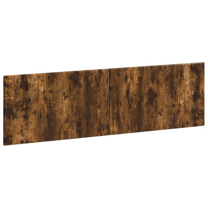 Headboard, Smoked Oak