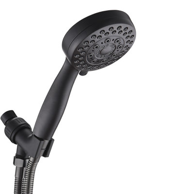Full/Standard Handheld Shower Head 2.5 GPM GPM