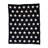Parkland Collection Starry Starry Night Cotton Knitted Baby Blanket, 32" x 40"